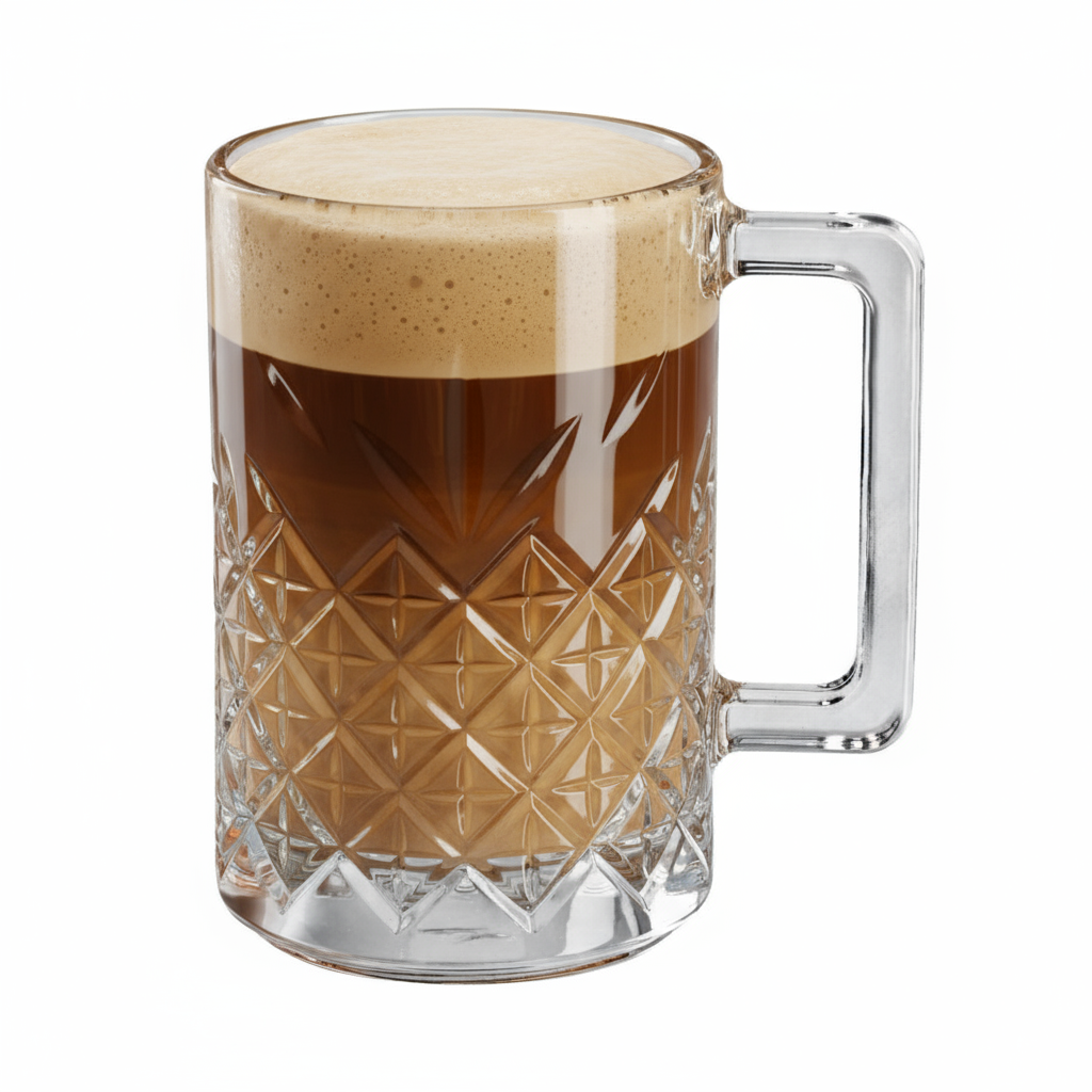 Høj Glaskrussæt m/Hank 2 stk. 315 ml. - Pasabahce Timeless