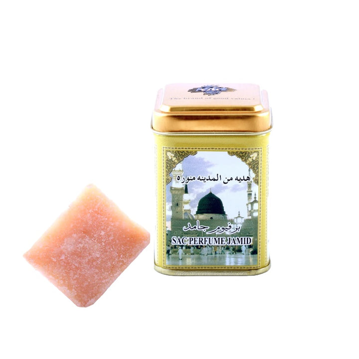 Mushk Jamid Black 25 mg. - Løven Home