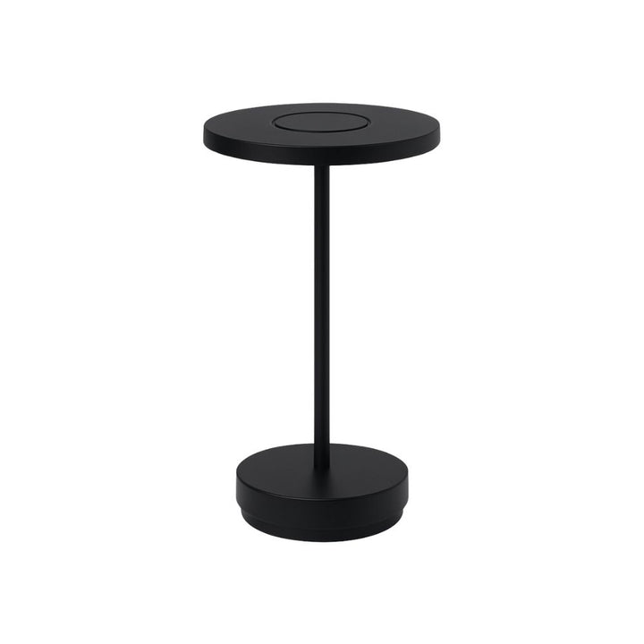 LED-bordlampe med touch-dæmpning – Sort