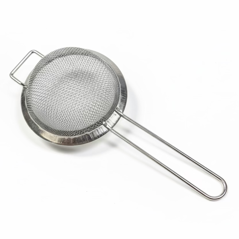 Te-si i Rustfrit Stål – 13,5 cm | Dolly