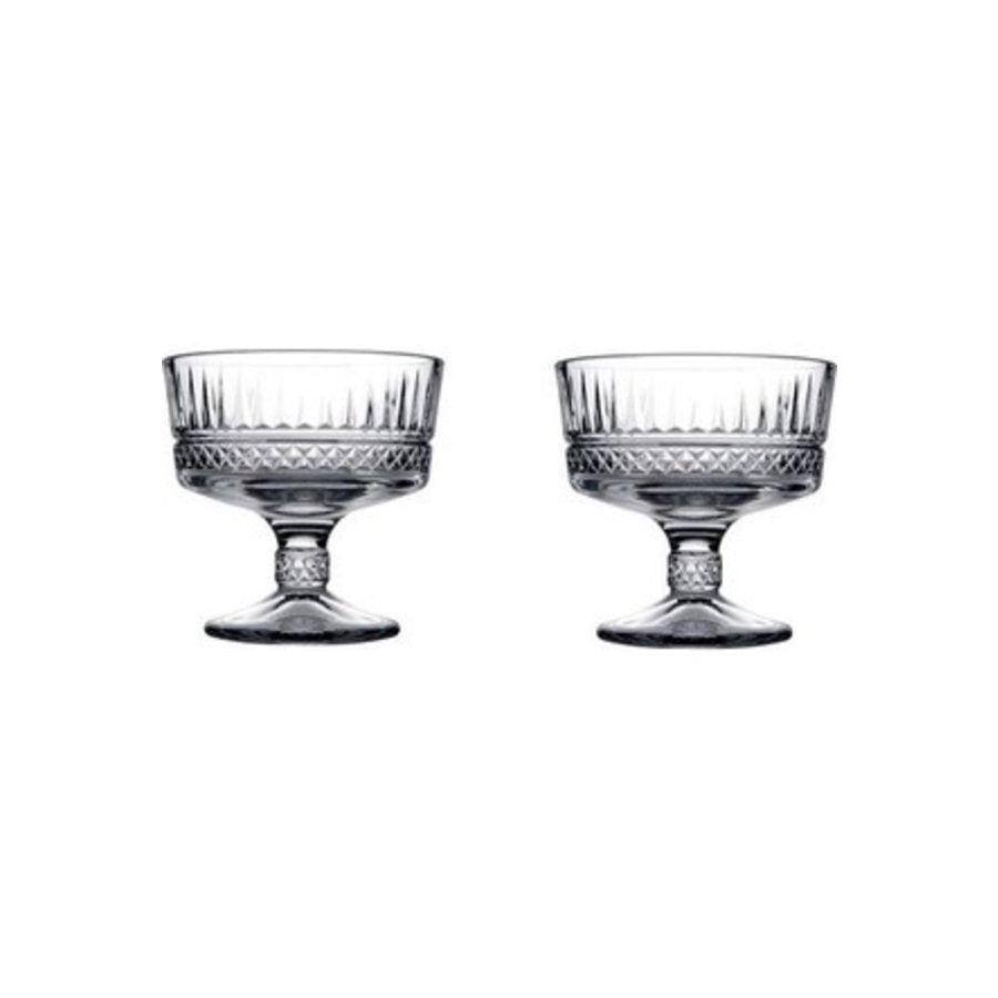 Icecream bowl - Pasabahce Elysia - Løven Home