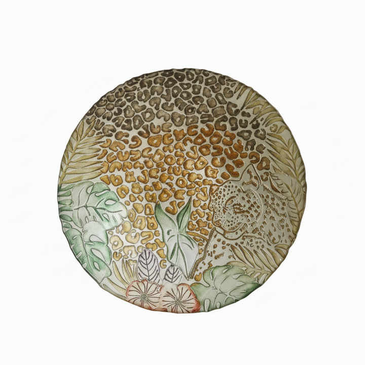 Karaca Home Cape Dekorativ Tallerken – 33 cm