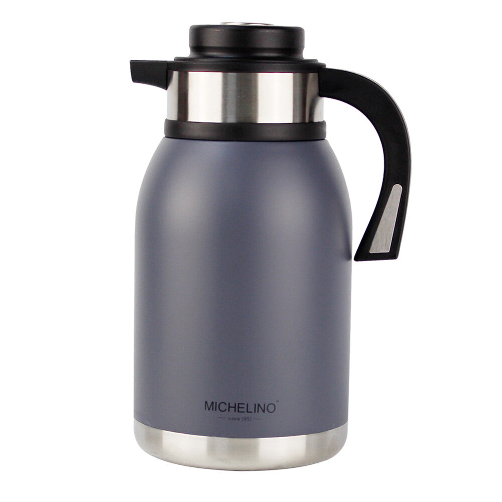 Michelino Isoleret Kande 2,0 L – Nora-serien, Grå