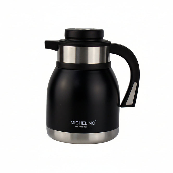 Michelino Marie Isoleret Kande 1,2 L – Sort