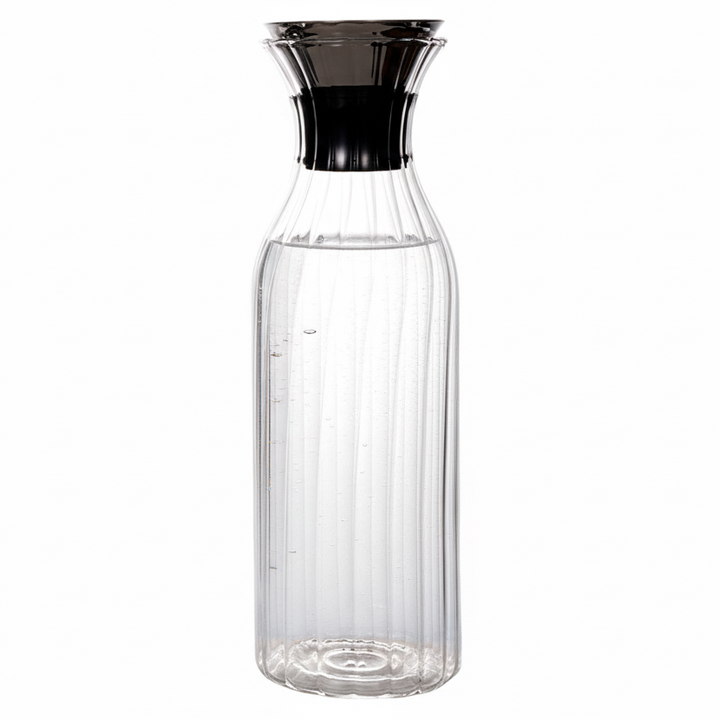Schäfer Borosilikat Glaskaraffel – 1,5 liter