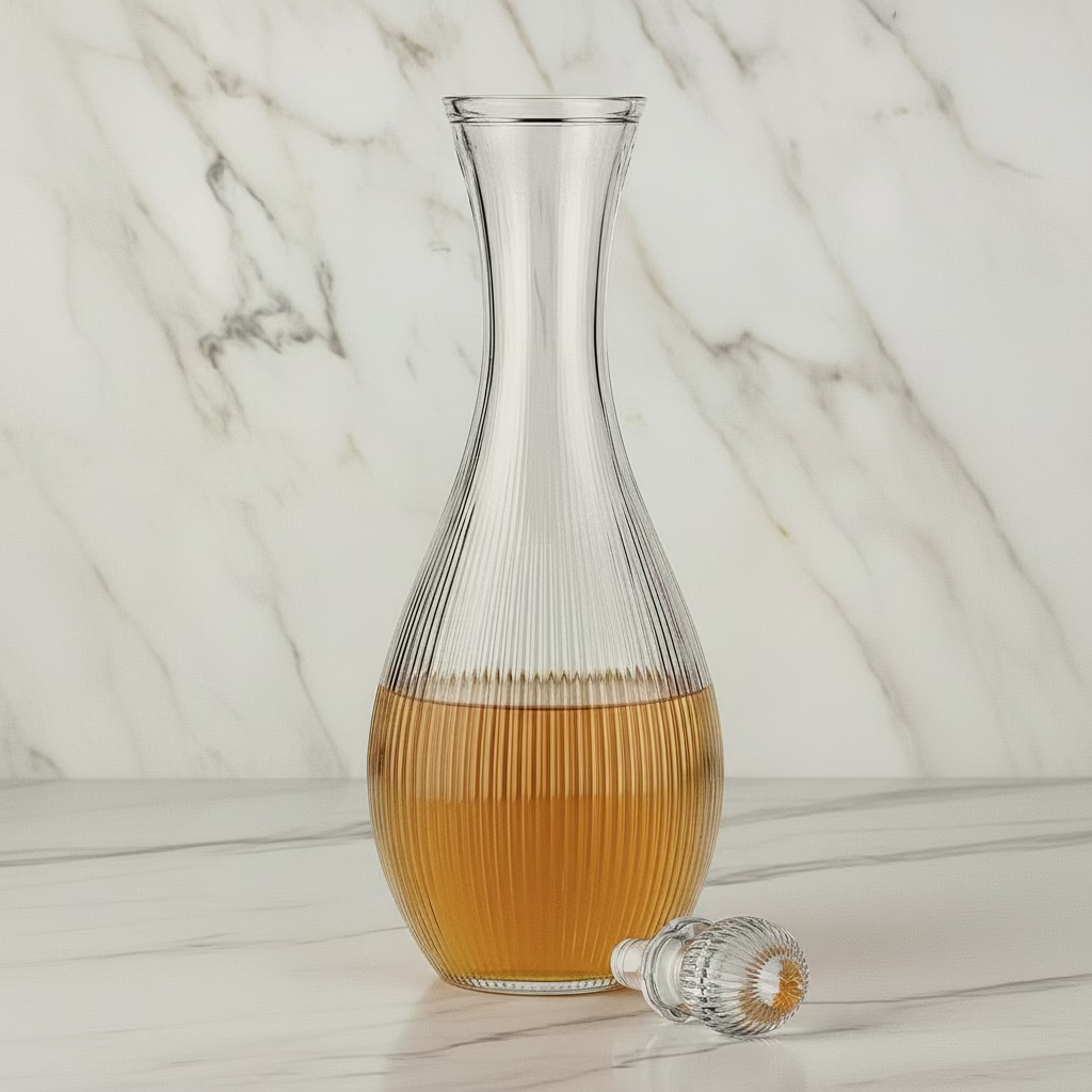 Camdeposu glaskaraffel 900 ML - 2 varianter