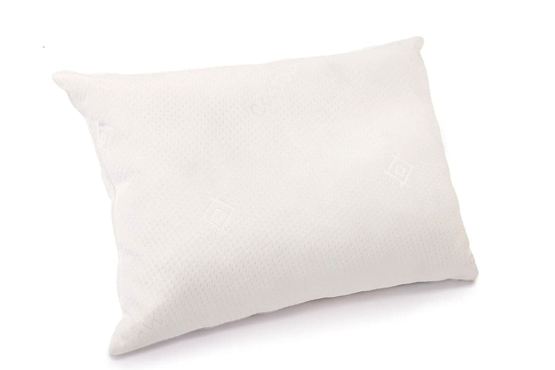 Visco Moda - Viskose skum hovedpude - 50 × 70 cm | Memory Foam | Hvid