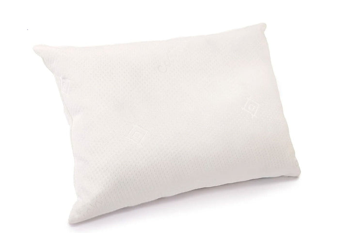 Visco Moda - Viskose skum hovedpude - 50 × 70 cm | Memory Foam | Hvid