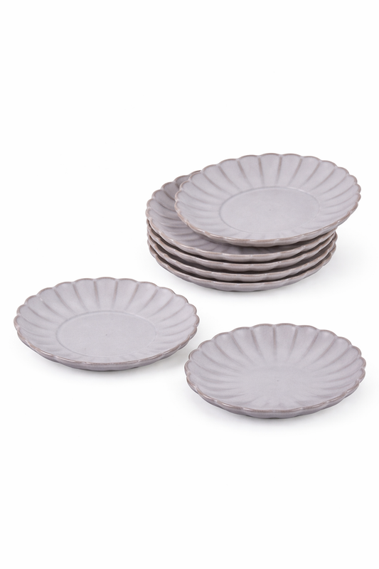 Almina Bloomy Små Sovsskål – 6 stk