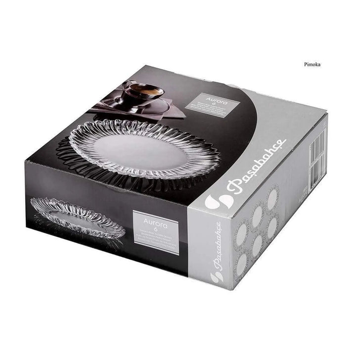 Lille Glasskål 6 stk.- fra Pasabahce Aurora - Løven Home