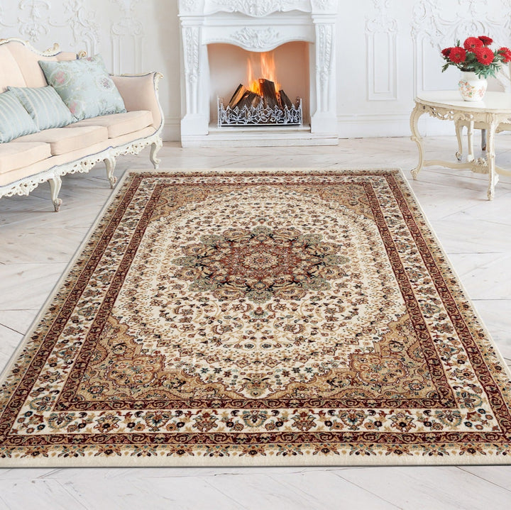 Aura - AF006A Cream/Beige