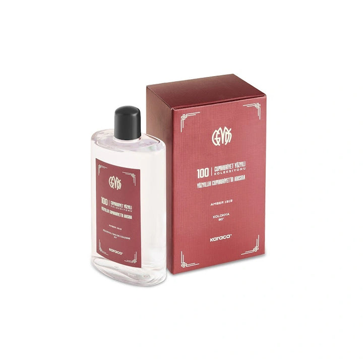 Karaca Atatürk Amber Cologne 1919 - 200 ml