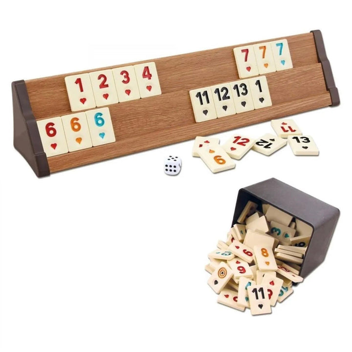 Flash Okey Brætspil - Træ