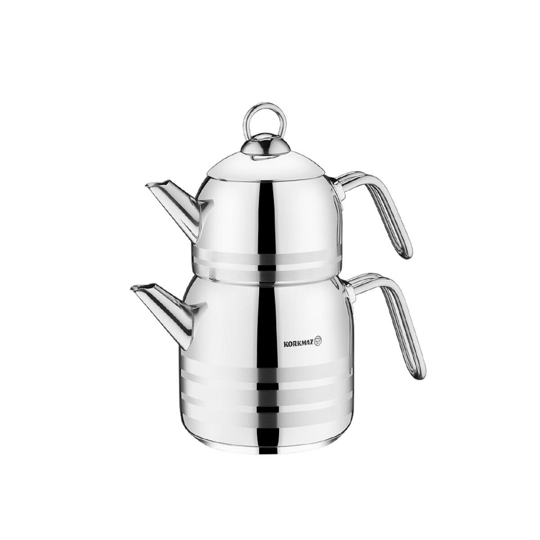 Induktions Tekande 4,3 L. - Korkmaz Mega - Løven Home