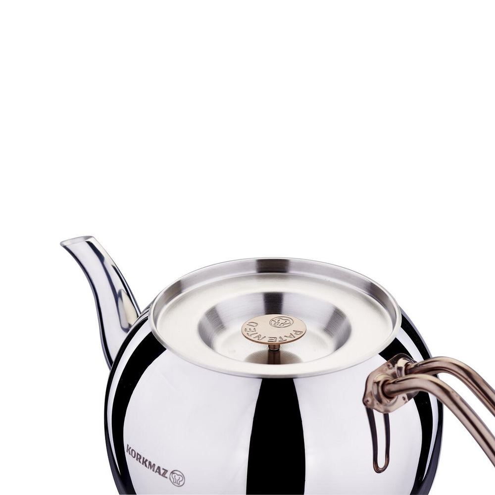 Induktions Tekande 3,1 L. - Korkmaz Hanedan - Løven Home