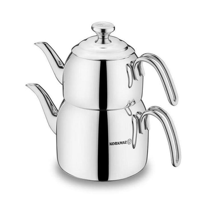 Induktions Tekande 5,5 L. - Korkmaz Droppa Mega - Løven Home