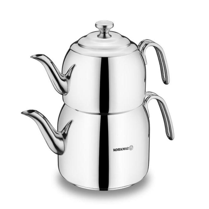 Induktions Tekande 5,5 L. - Korkmaz Droppa Mega - Løven Home