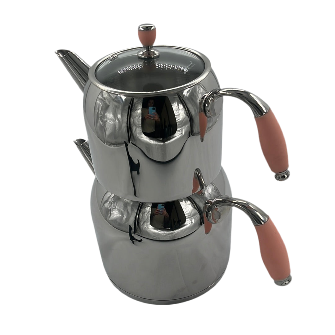 Almina Induktion Tekande 3,0 L. - Hvid, Sort, Grå eller Rosa