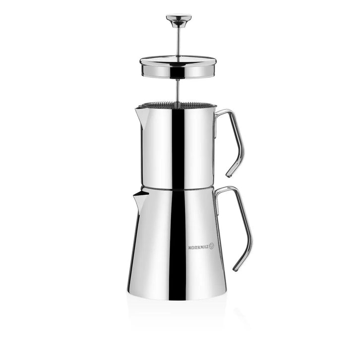 Induktions Kaffe- og Tekande - Korkmaz Aqua