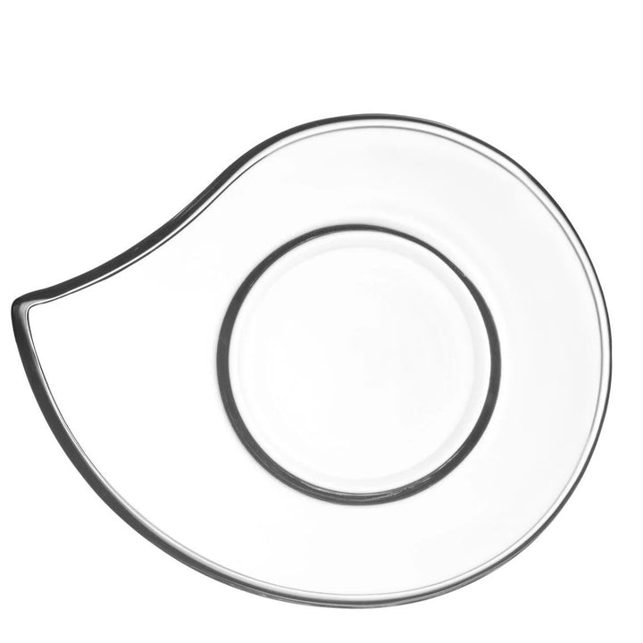 LAV Eva Teglassæt 12 dele | Bladformet Design