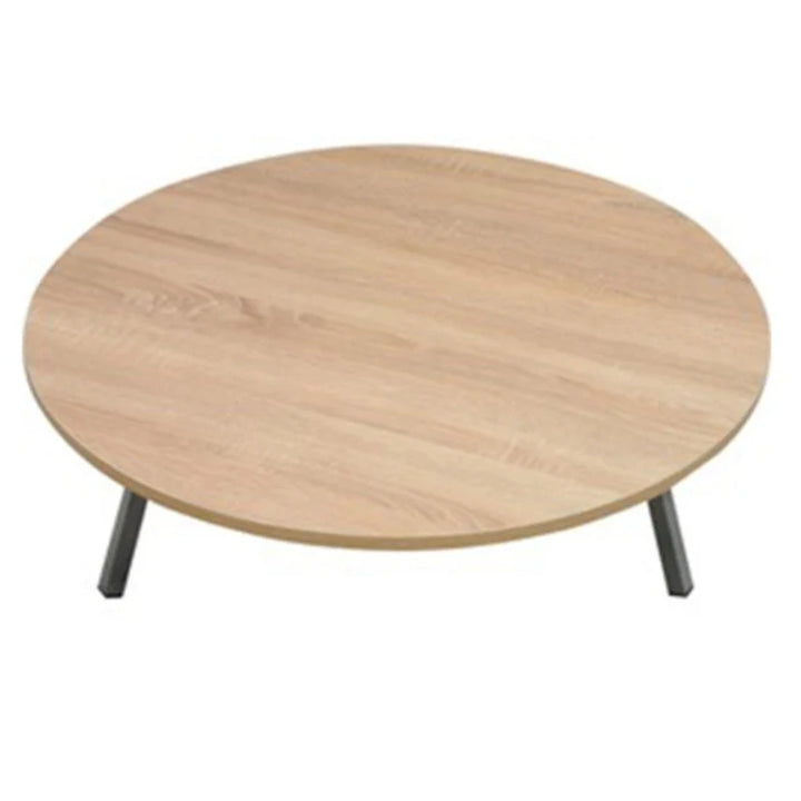 Akkaya - Gulvbord (Sofra) - 90 cm | Bøg | Rund