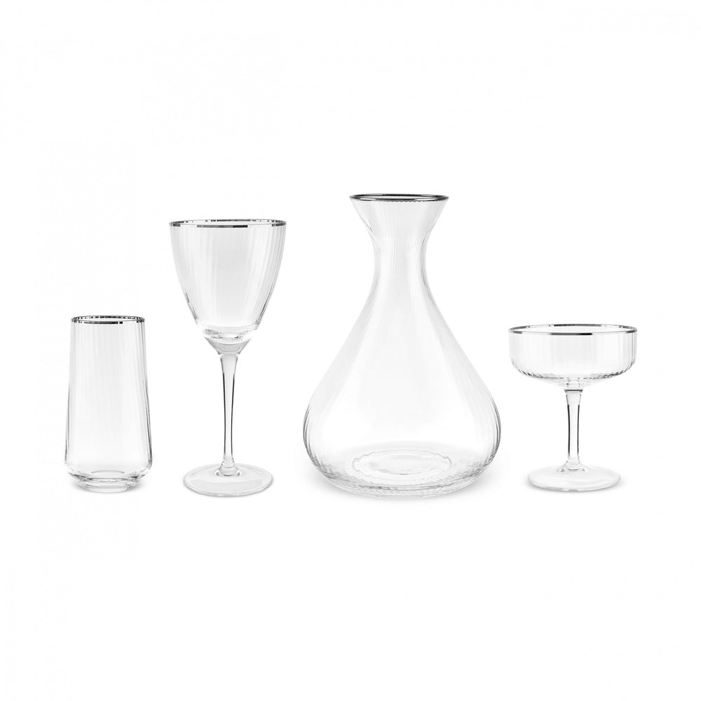 Karaca Fine Pearl - Glaskaraffel - 1000 ml