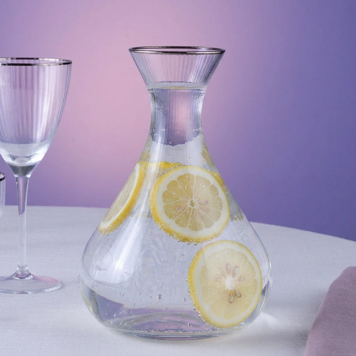 Karaca Fine Pearl - Glaskaraffel - 1000 ml