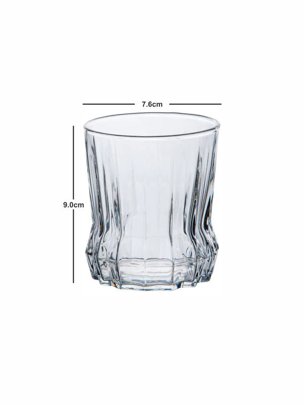 Pasabahce Gaia Drikkeglas – 6 stk. (270 ml)