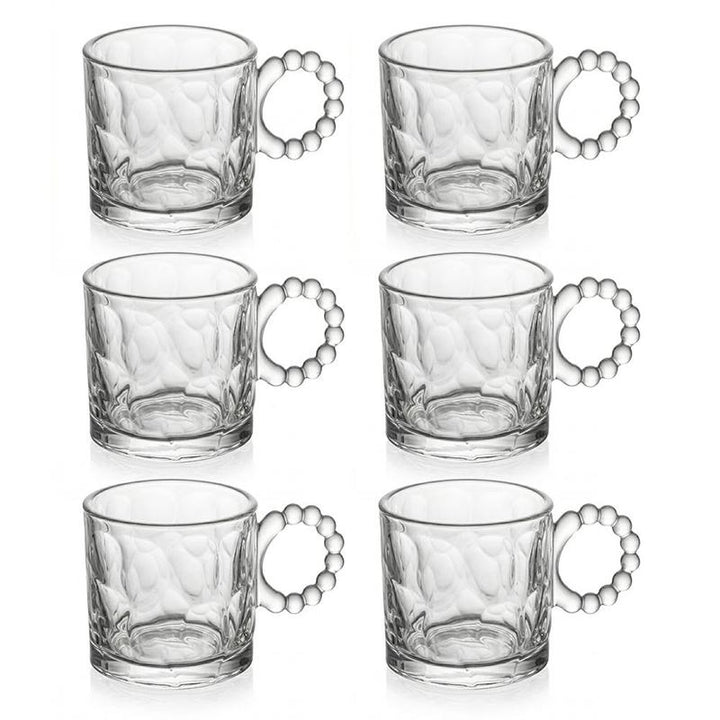 Altinbas Glas med Perlehank – 6 stk.