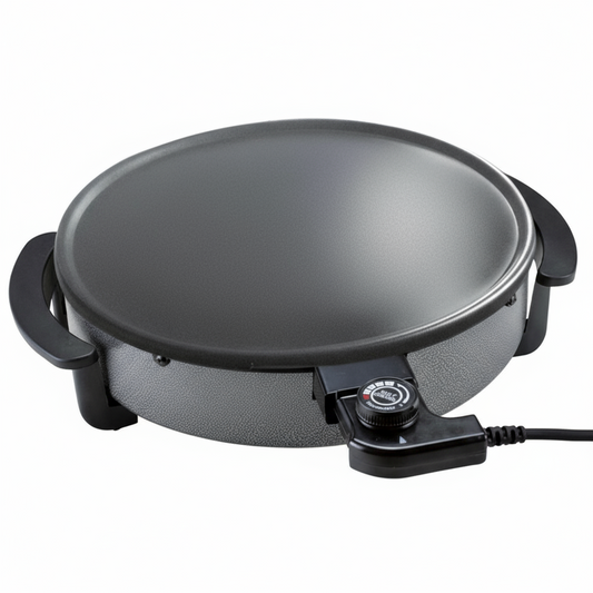 Elektrisk Brød- og Crepepande 36 cm - Schäfer