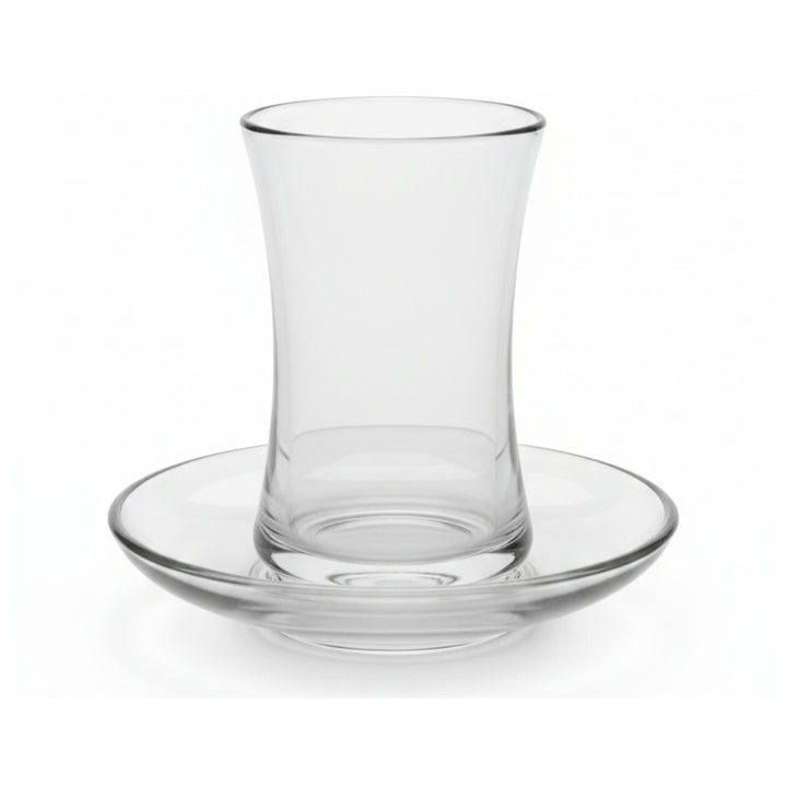 Weissberg Home Teglassæt – 12 dele - 6 personer