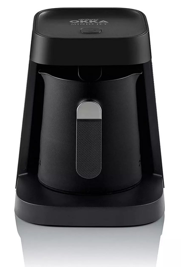Arzum Okka Minio Jet - Tyrkisk Kaffemaskine – 5 Kopper - 400 W - Krom