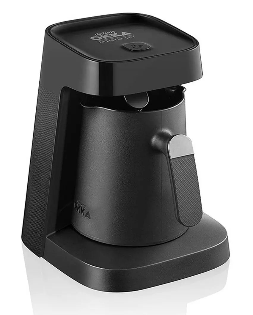 Arzum Okka Minio Jet - Tyrkisk Kaffemaskine – 5 Kopper - 400 W - Krom