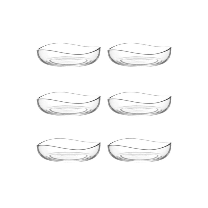 Lava Vira Glasskåle – 6 stk - 195 ml