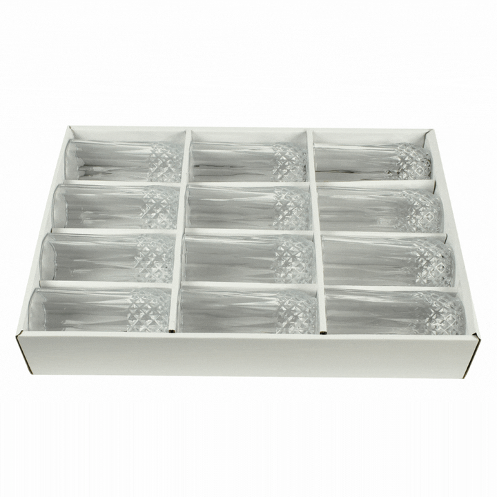 Bricard - Millena Longdrinkglas – 12 stk.