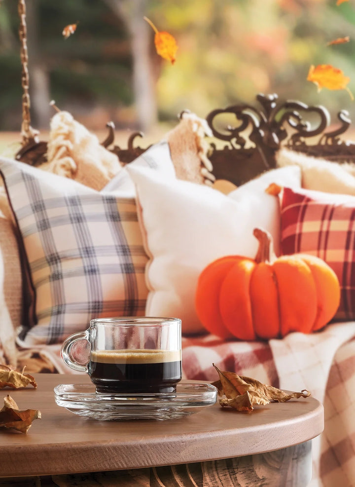 Lav Cozy Espressoglas – 12 dele