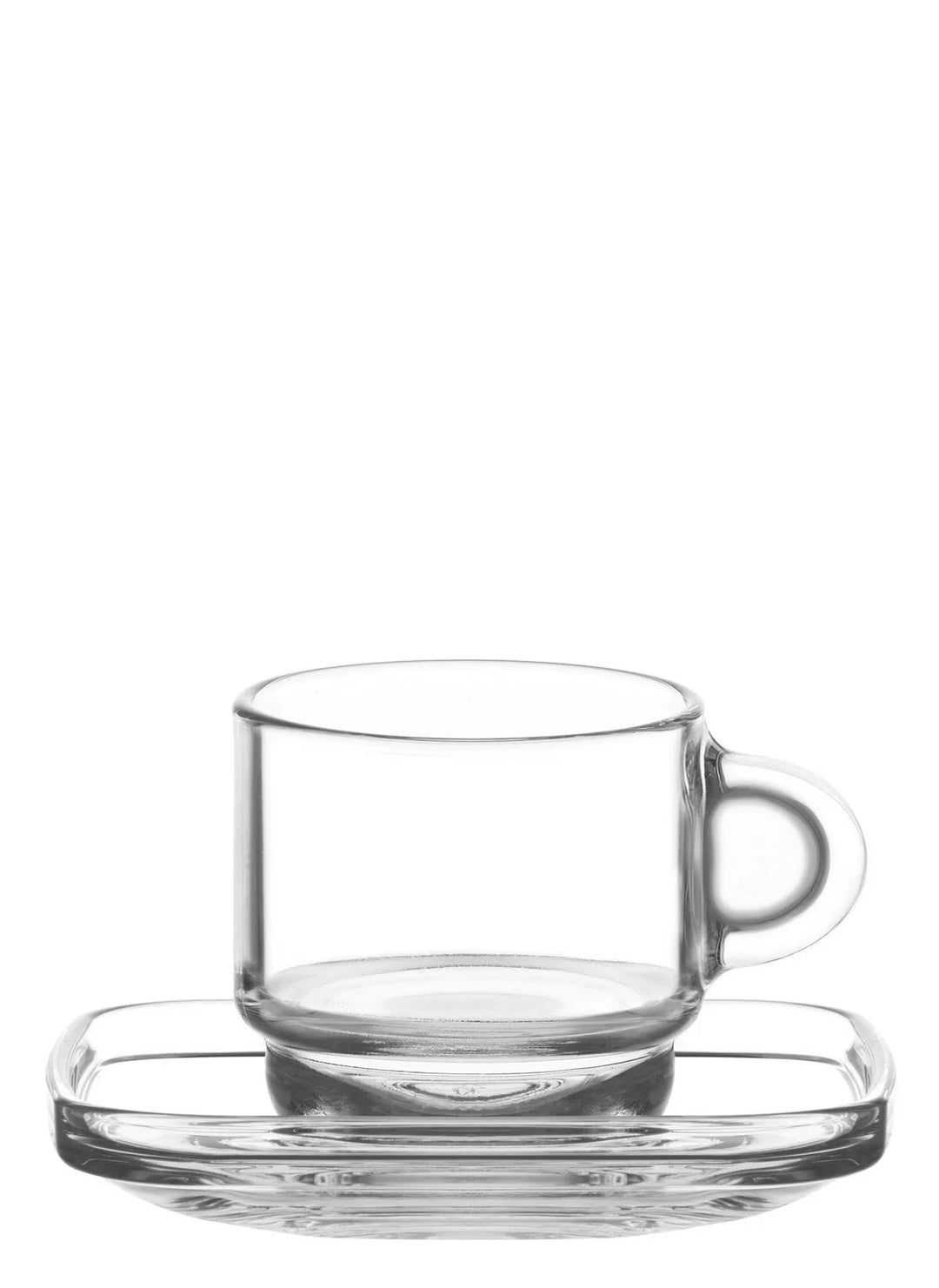 Lav Cozy Espressoglas – 12 dele