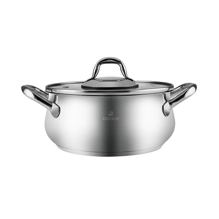 Karaca Akara Induktionsbund Gryde 5,5 L 24 cm