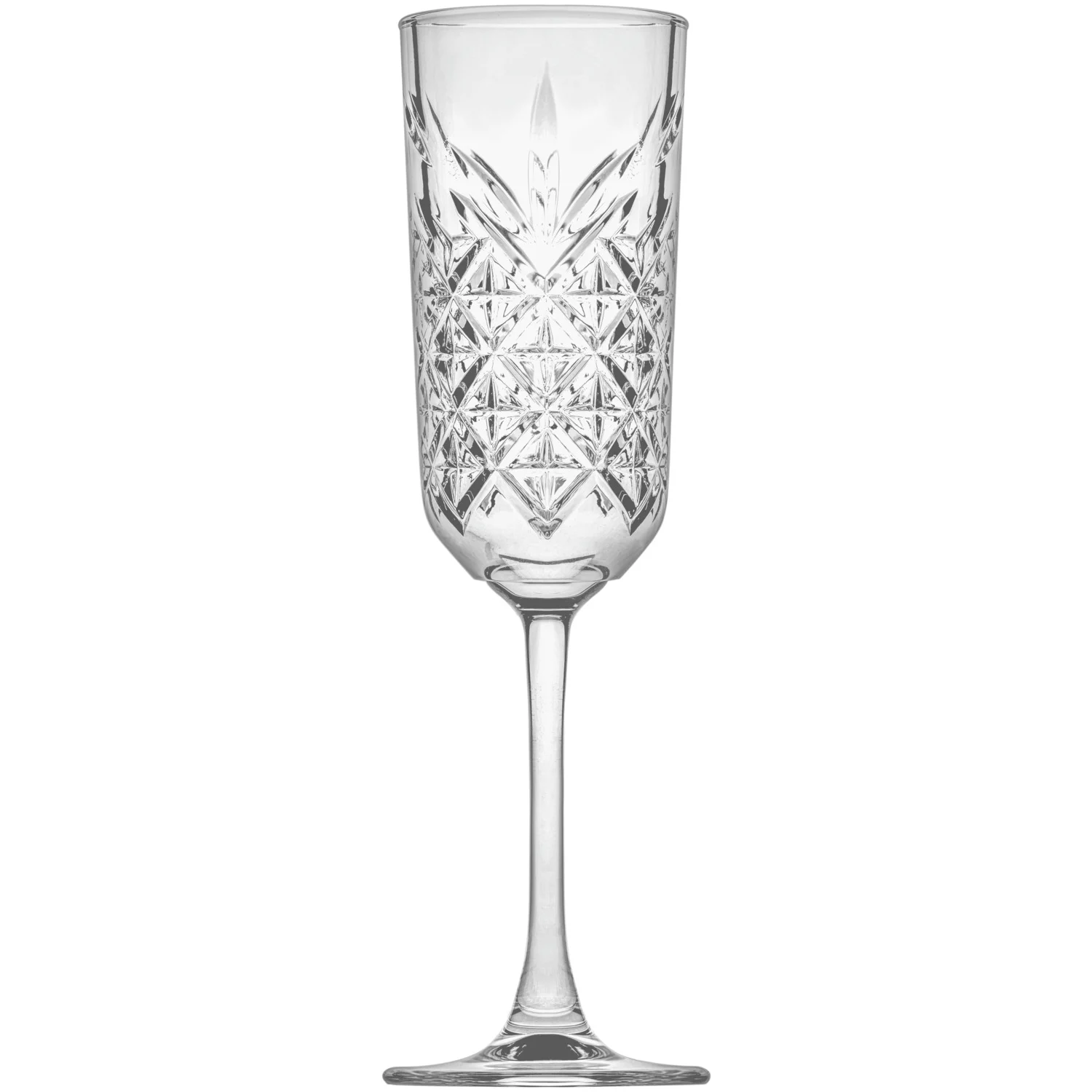 Timeless Diamond Champagneglas 4 stk. Pasabahce - Løven Home