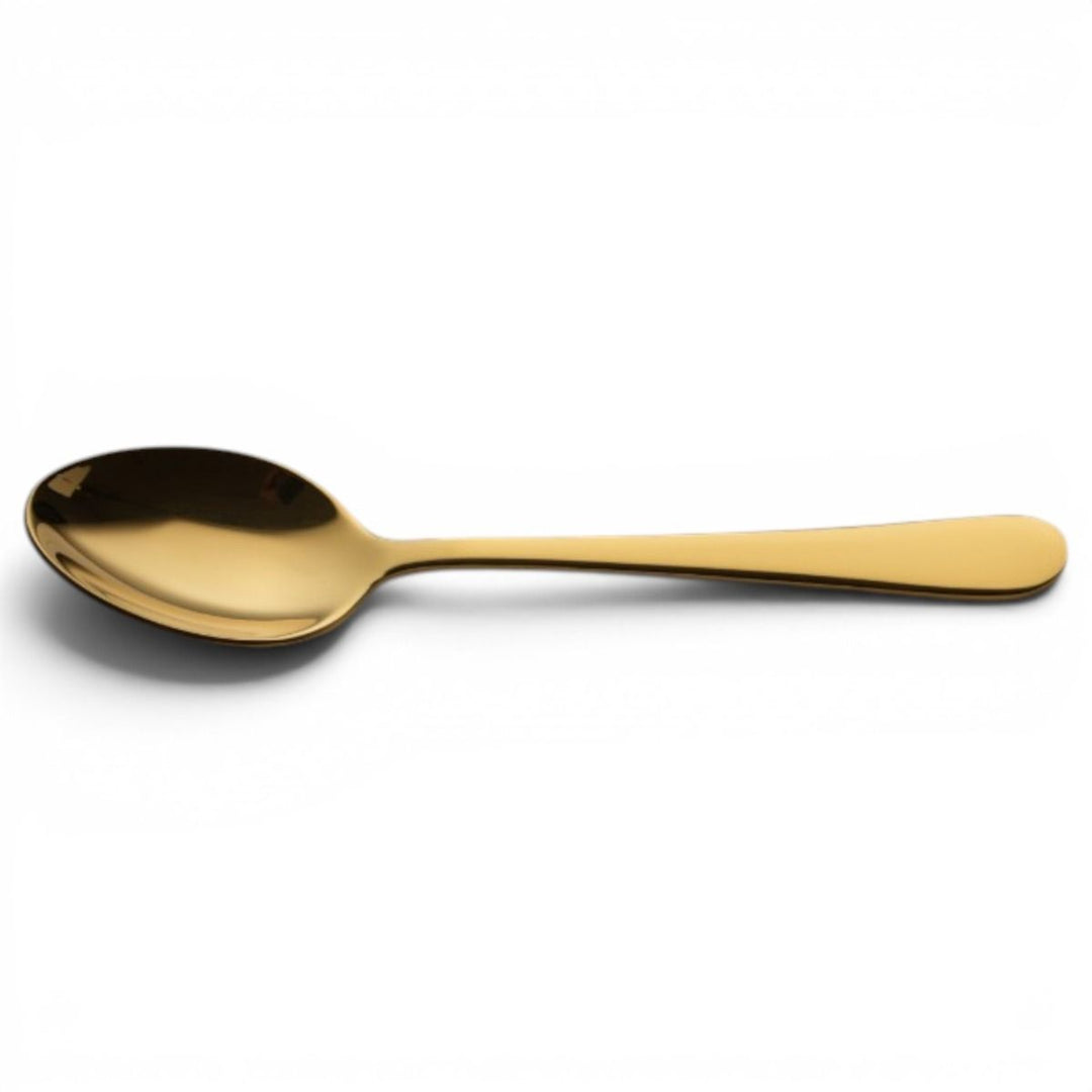 Ferveo - Bella Teskeer 6 Stk. - Guld
