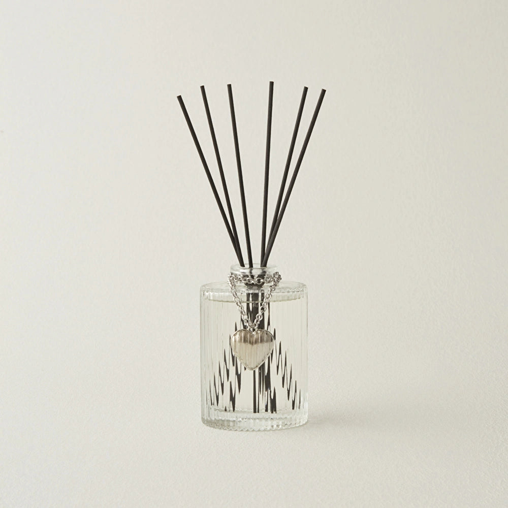Karaca - White Haven Duftdiffuser med pinde - 200 ml