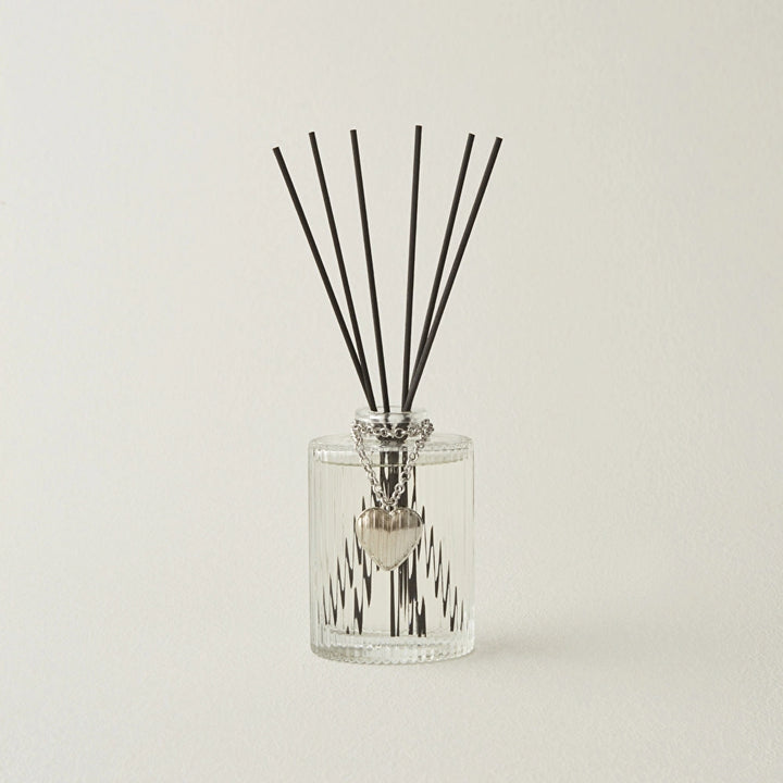 Karaca - White Haven Duftdiffuser med pinde - 200 ml