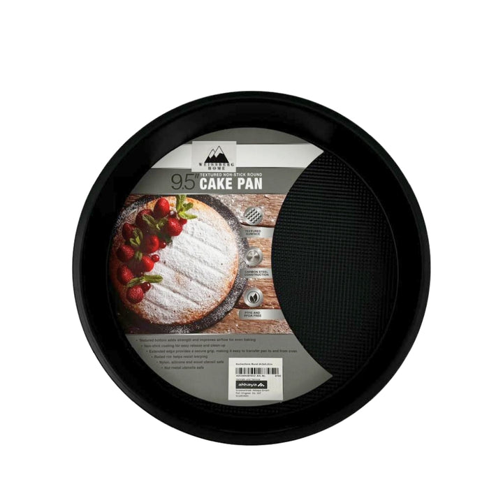 Weissberg - Rund Kageform med Non-Stick - 24,5 x 5,2 cm