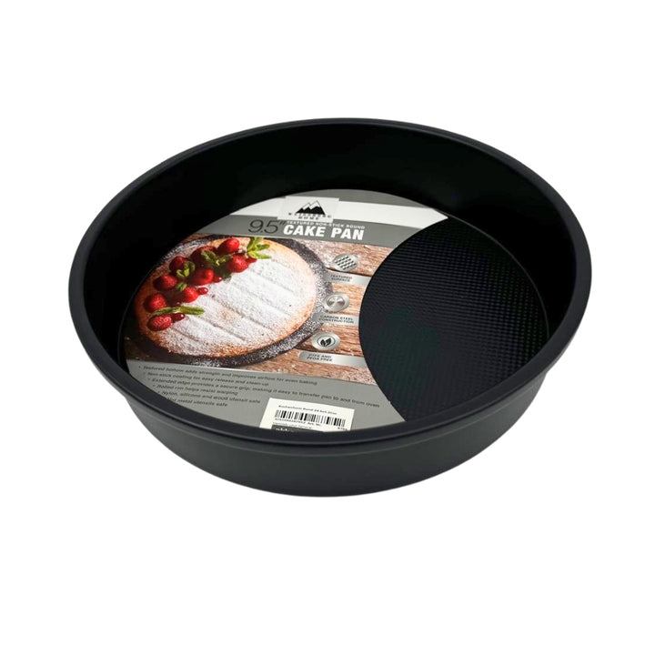 Weissberg - Rund Kageform med Non-Stick - 24,5 x 5,2 cm