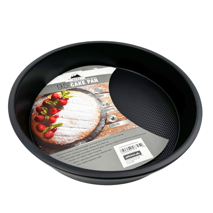 Weissberg - Rund Kageform med Non-Stick - 24,5 x 5,2 cm
