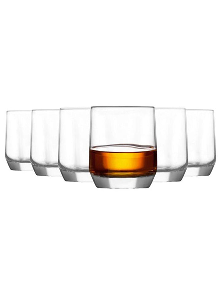 LAV - Diamond Drikkeglas - 6 stk. | 310 ml