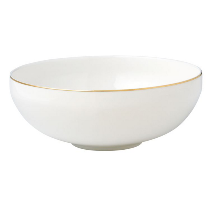 Bricard Canet Guld Porcelænssæt 27 dele - 6 personer