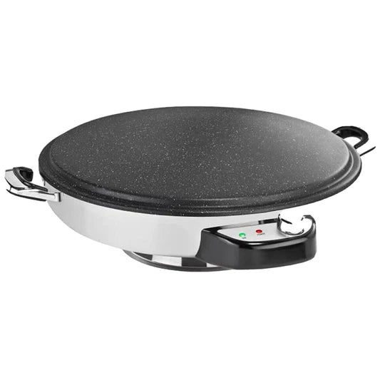 Elektrisk Granit Fladbrødbager 50 cm - fra almina