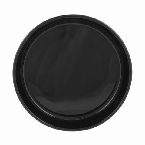 Emalje Ildfast Ovnfad Rund 34 cm - Cinar