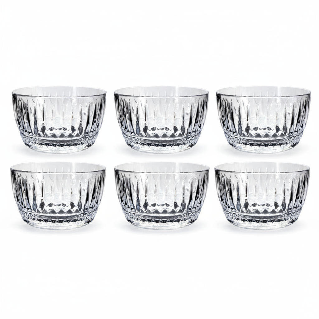 Bricard Avila Glas Skålesæt 6 stk.